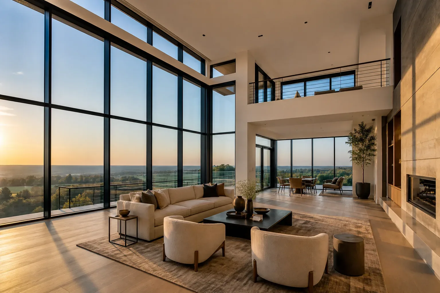TruePane Windows & Doors windows & doors service vehicle and crew in Doral, FL
