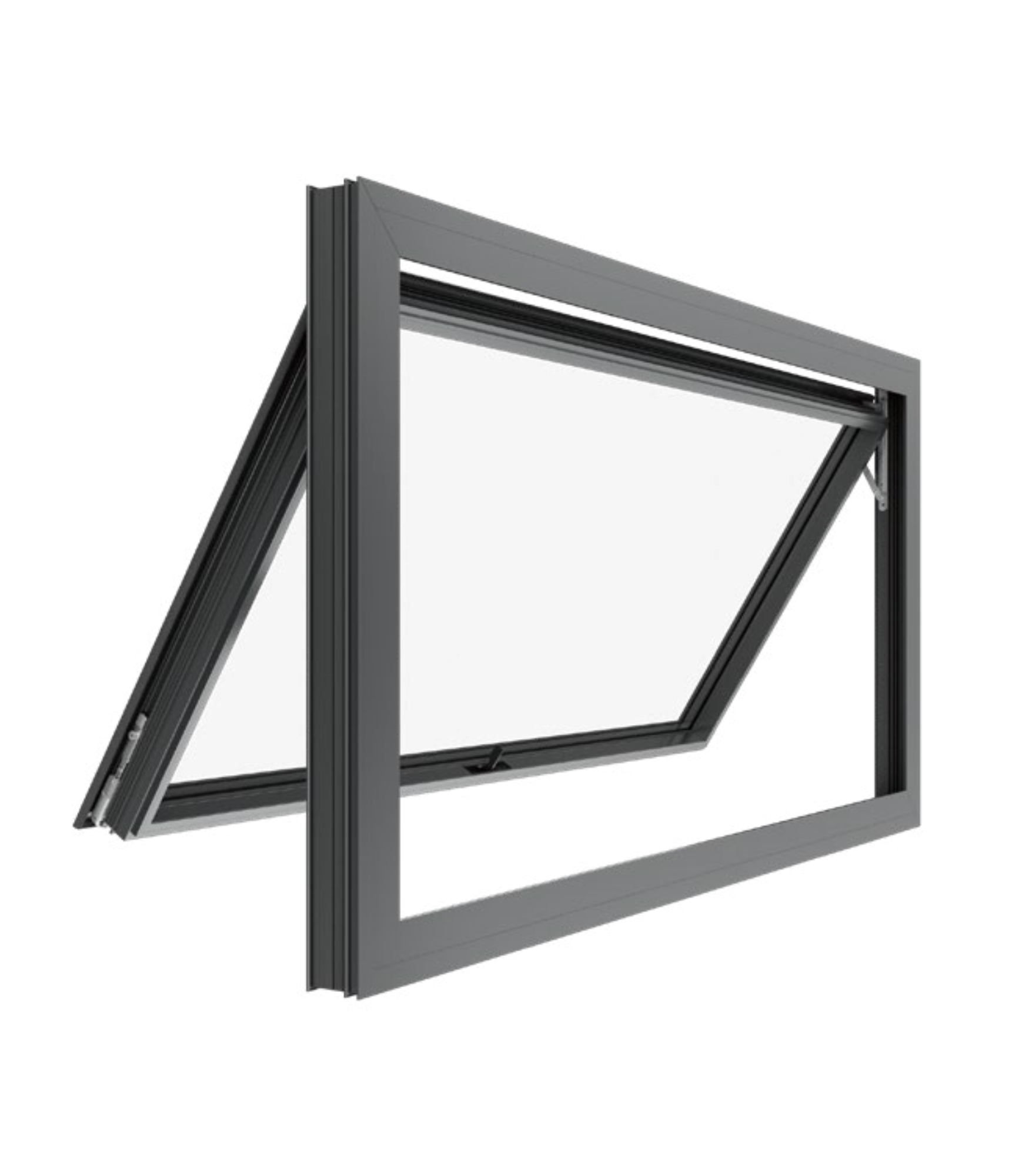 VLX 80 Awning Window in Doral, FL | TruePane Windows & Doors - detail 1