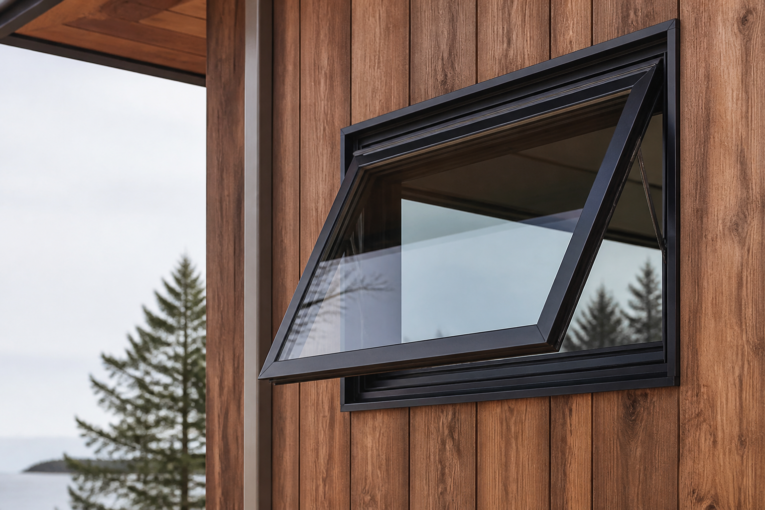 VLX 80 Awning Window in Doral, FL | TruePane Windows & Doors - detail 6