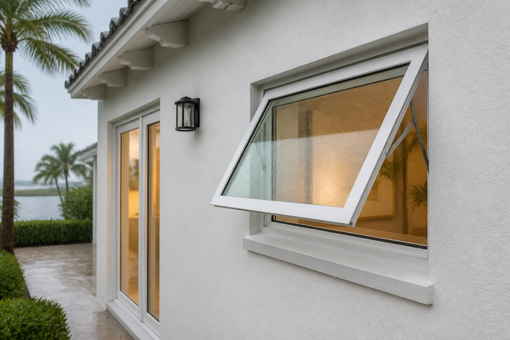 Awning Windows