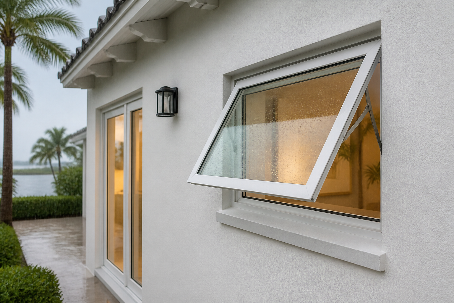 Awning Windows in Doral, FL | TruePane Windows & Doors - detail 1