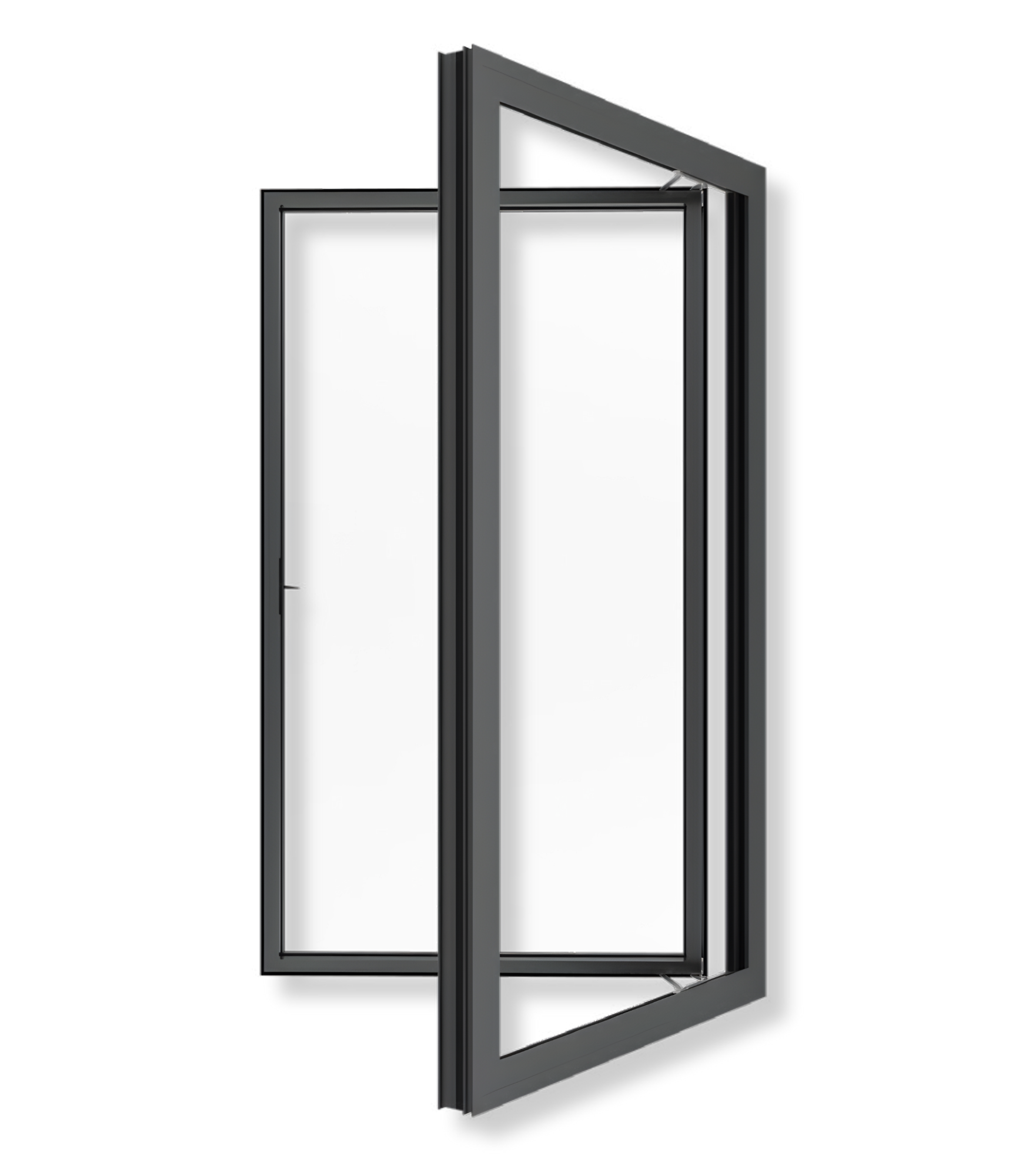 VLX 80 Casement Window in Doral, FL | TruePane Windows & Doors - detail 5