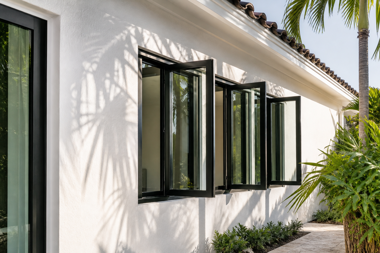 Casement Windows in Doral, FL | TruePane Windows & Doors - detail 1