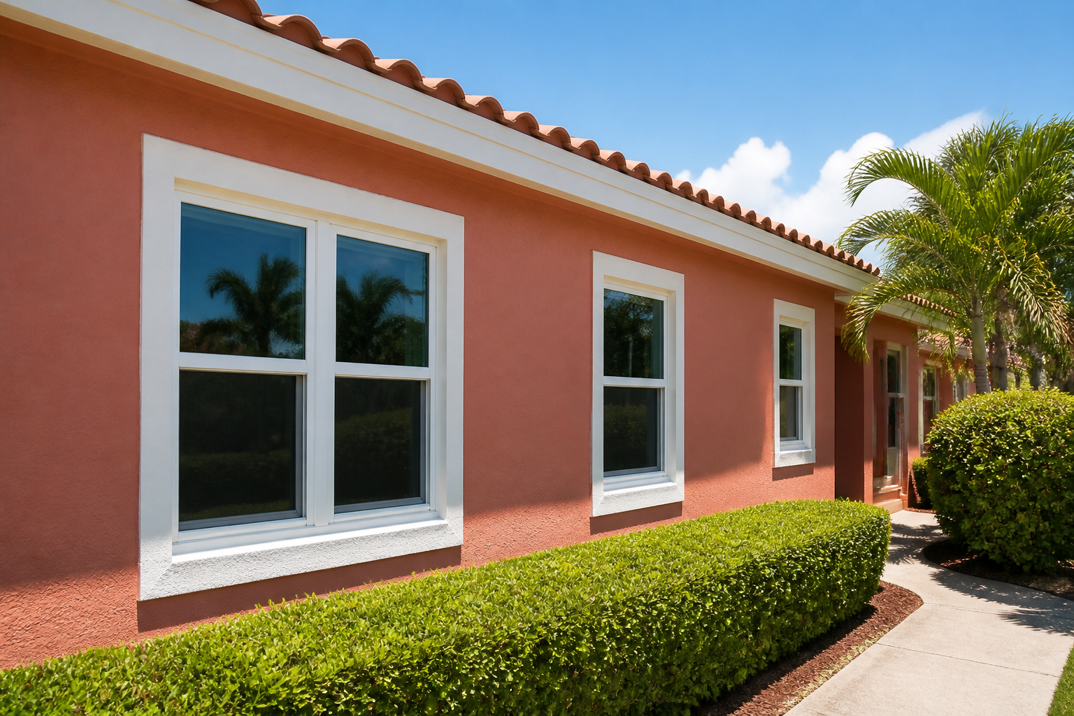 Double Hung Windows in Doral, FL | TruePane Windows & Doors - detail 1