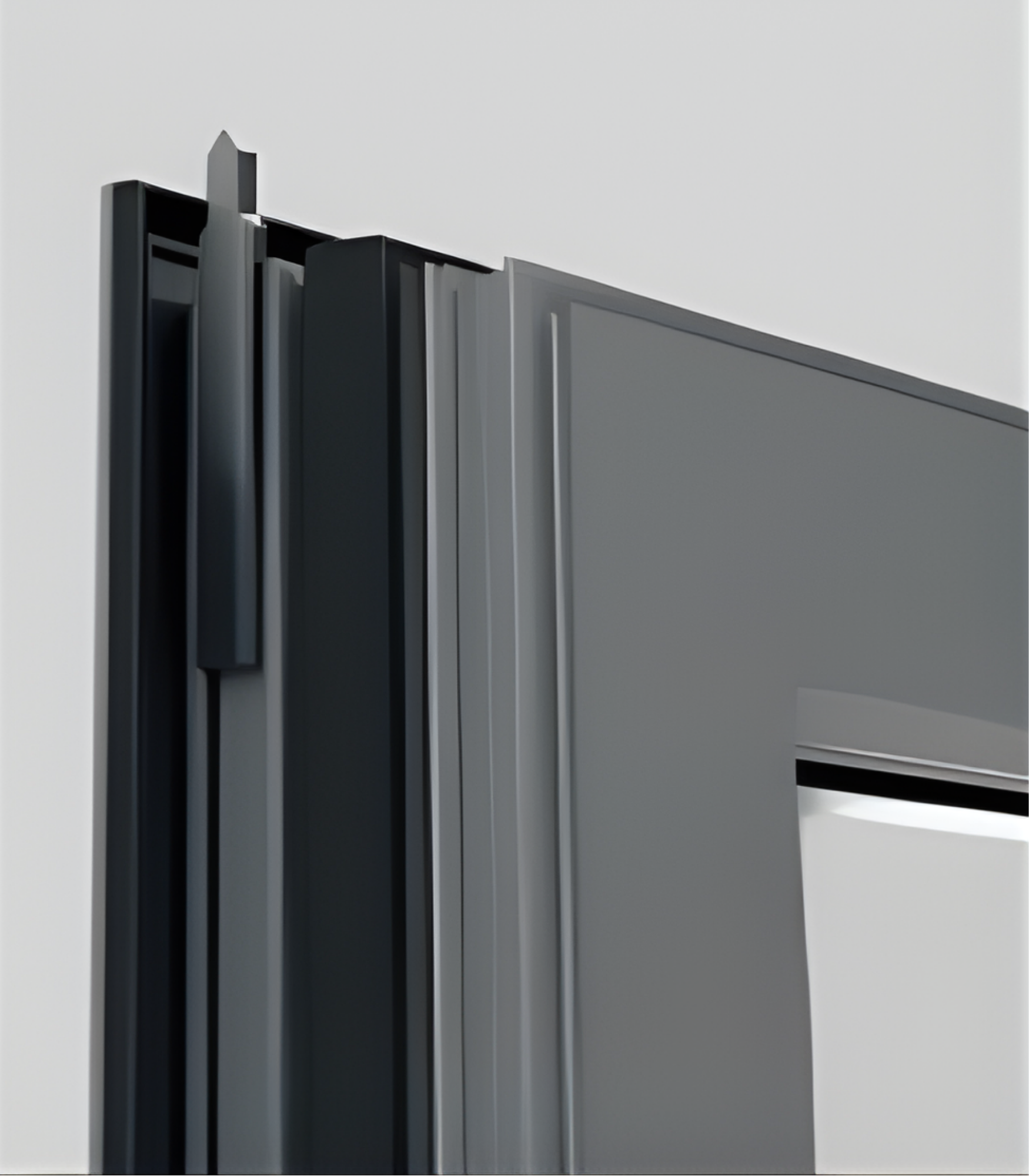 VLX 100 Double Swing / French Door in Doral, FL | TruePane Windows & Doors - detail 4