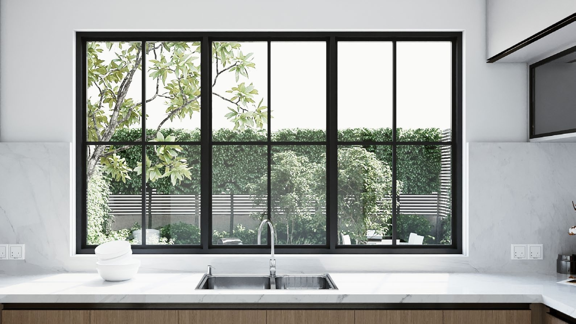 VLX 80 Fixed / Picture Window in Doral, FL | TruePane Windows & Doors - detail 3