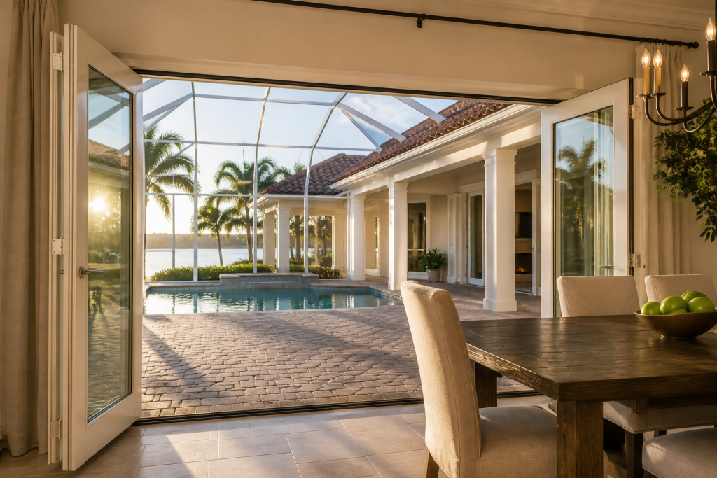 French & Double Doors