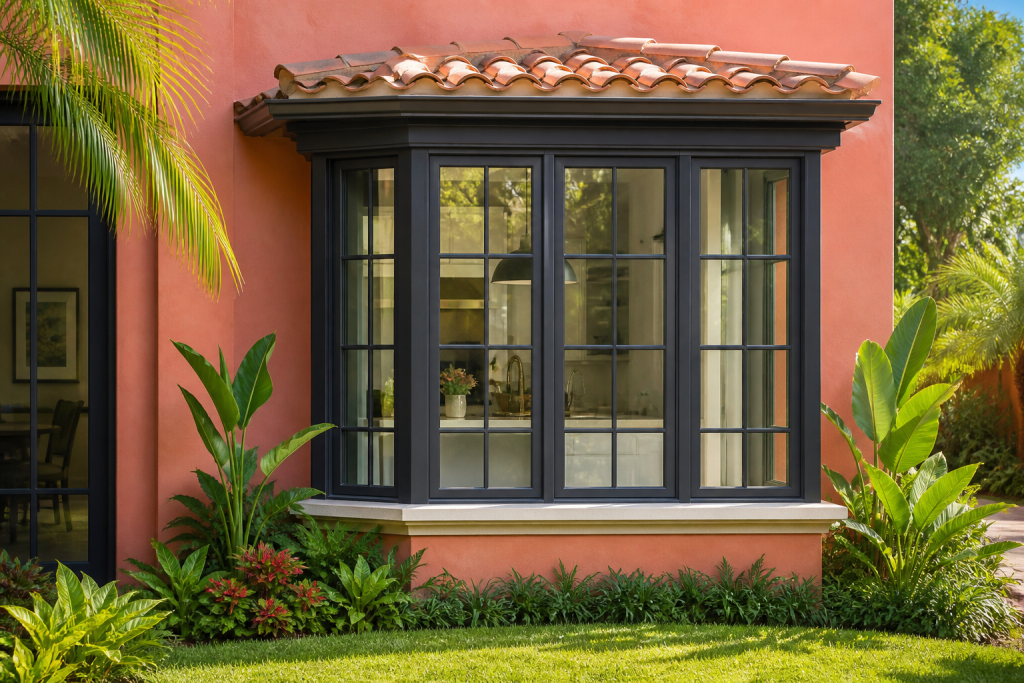 Garden Windows