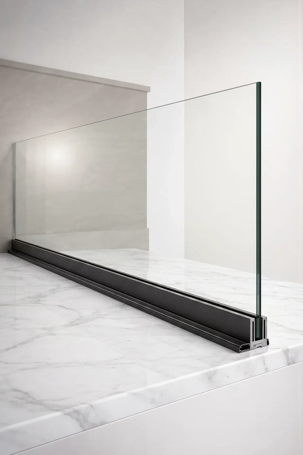 VLX 120 Glass Railing System in Doral, FL | TruePane Windows & Doors - detail 2