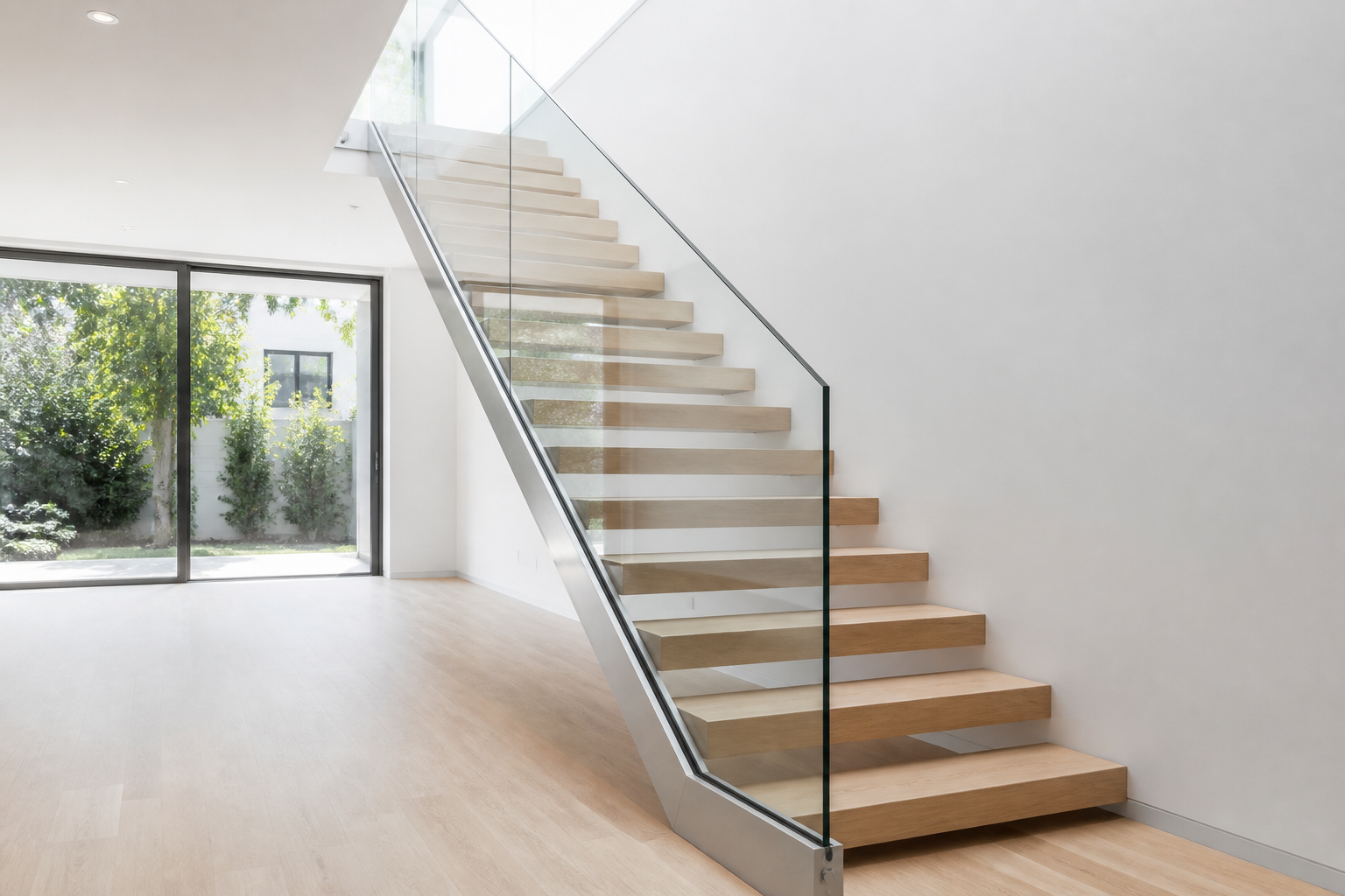 VLX 120 Glass Railing System in Doral, FL | TruePane Windows & Doors - detail 4