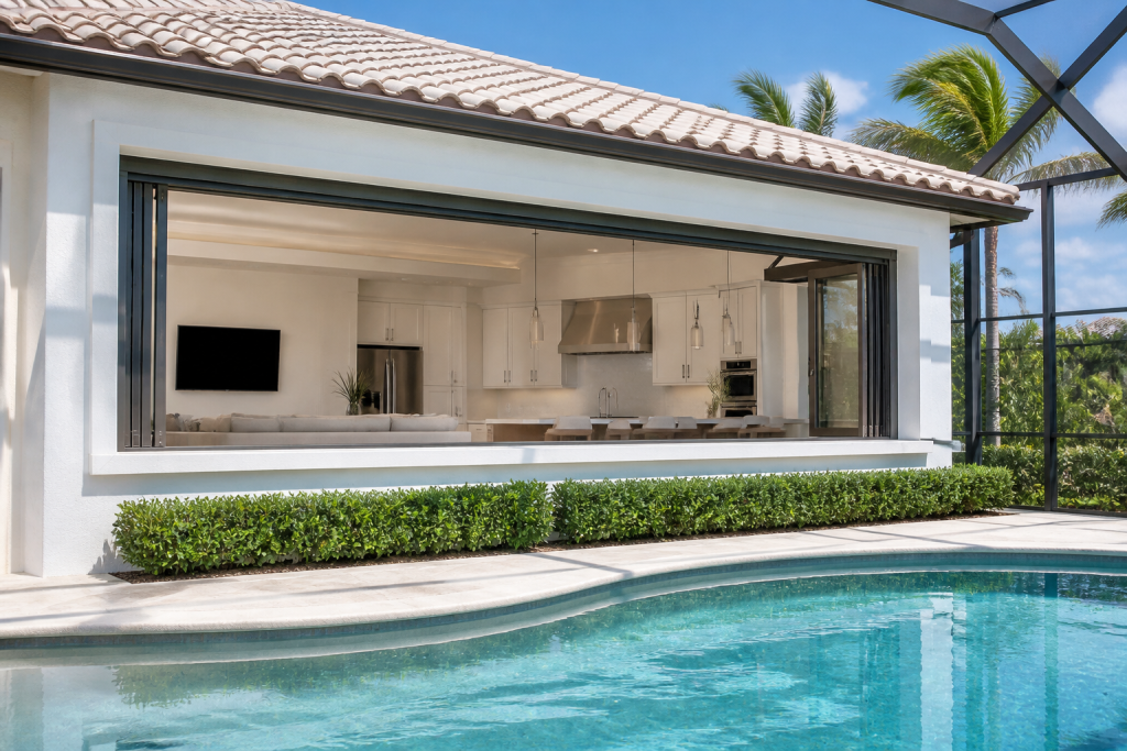 Horizontal Roller & Sliding Windows