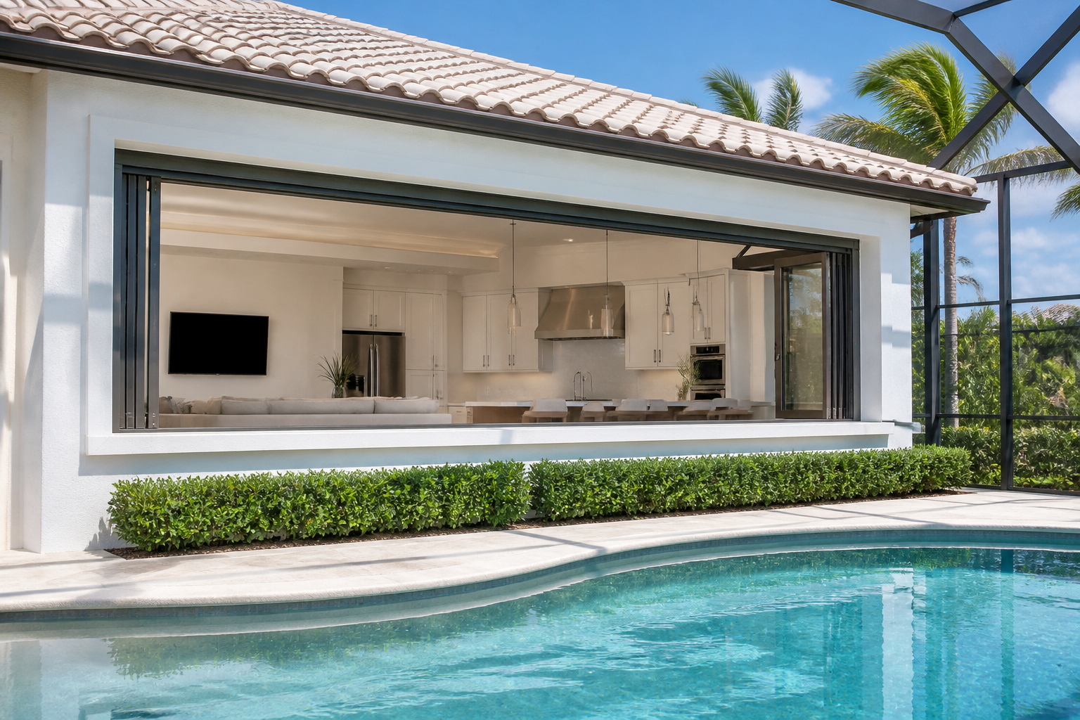 Horizontal Roller & Sliding Windows in Doral, FL | TruePane Windows & Doors - detail 1