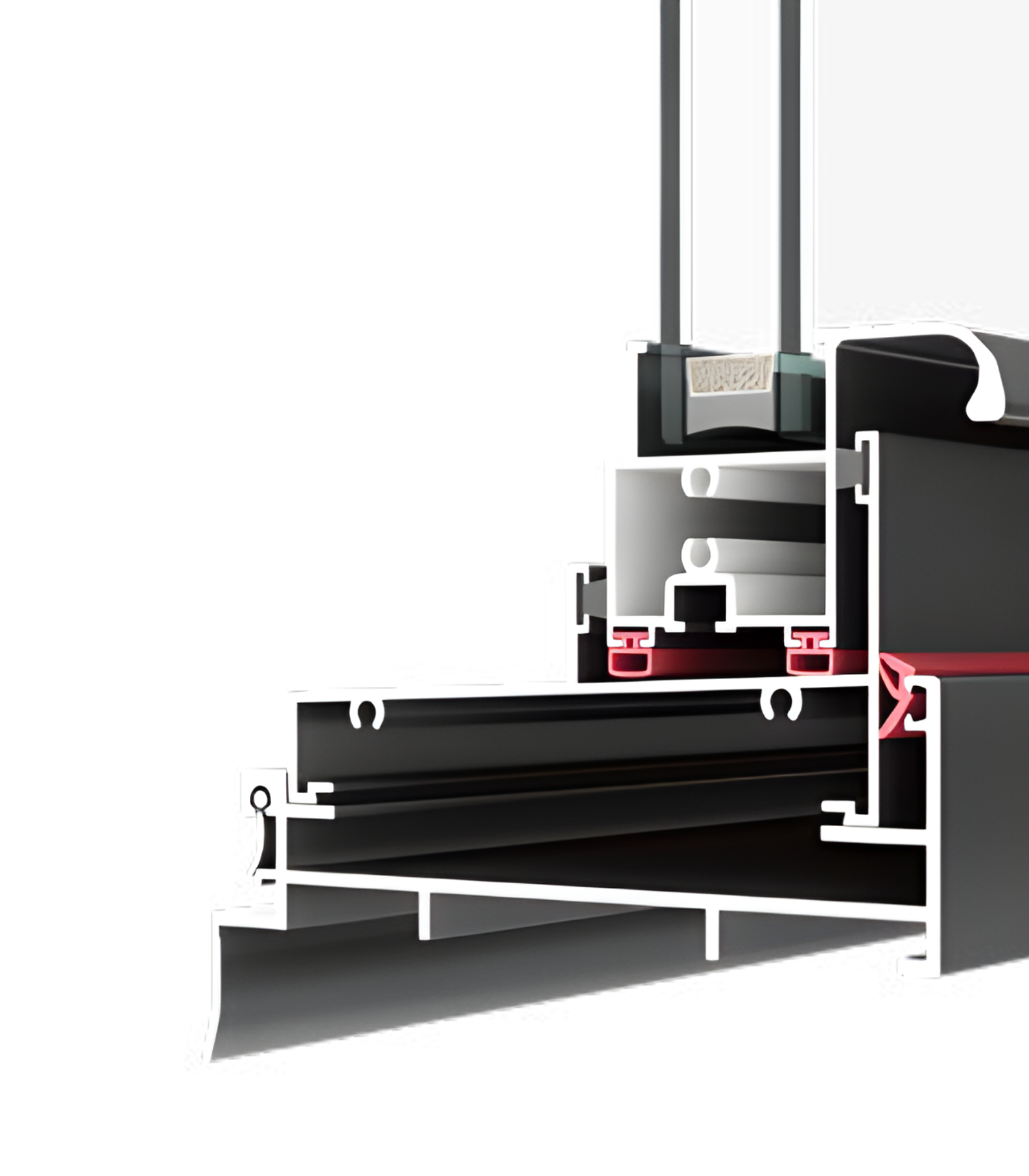 VLX 500 Single & Double Hung Window in Doral, FL | TruePane Windows & Doors - detail 2