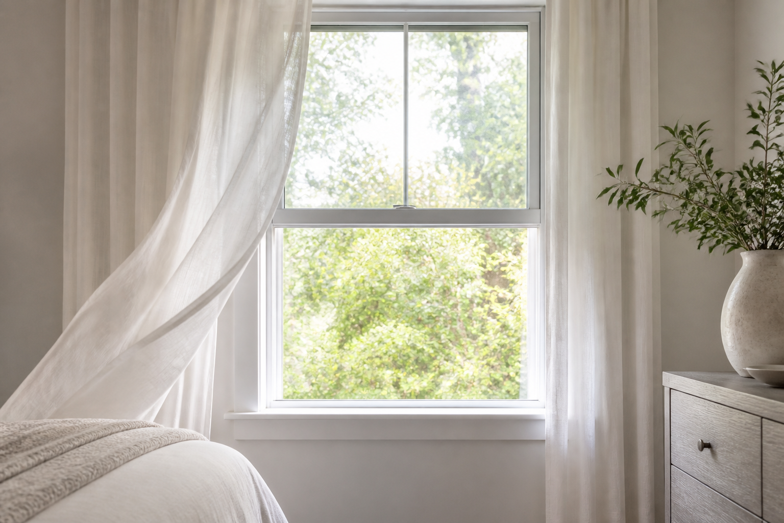 VLX 500 Single & Double Hung Window in Doral, FL | TruePane Windows & Doors - detail 5