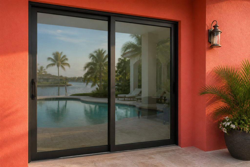 Sliding Glass & Patio Doors