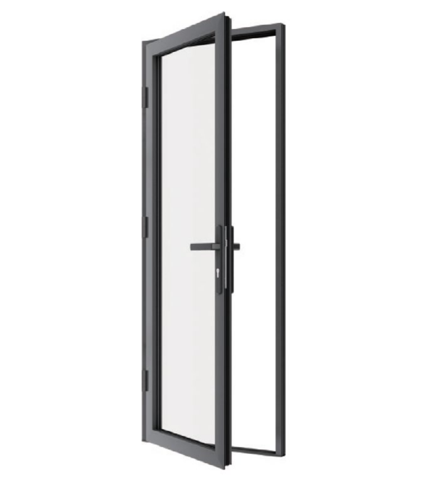 VLX 100 Swing / Entry Door in Doral, FL | TruePane Windows & Doors - detail 2
