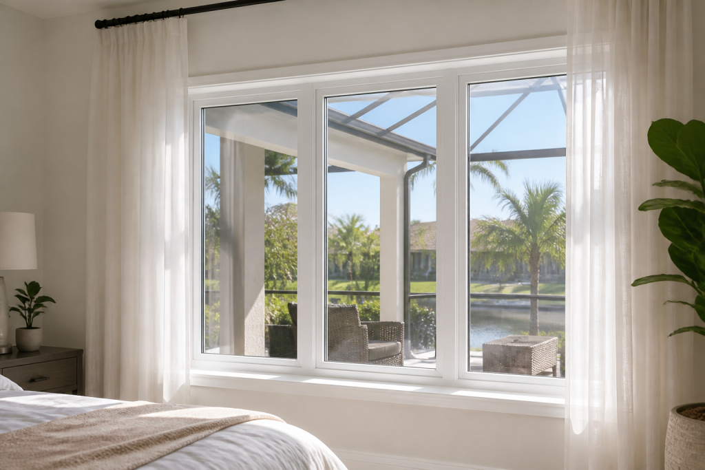 Vinyl Impact Windows