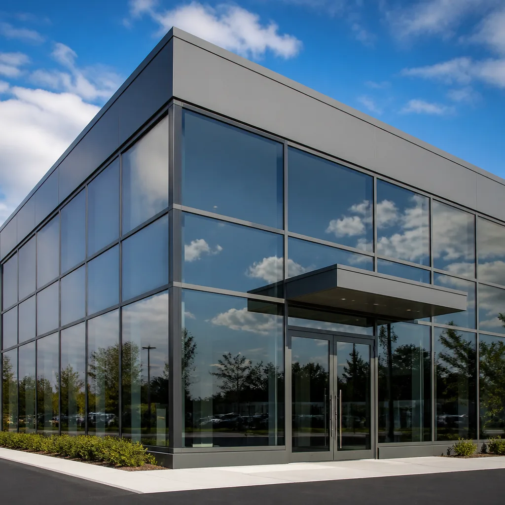 Custom Windows & Doors