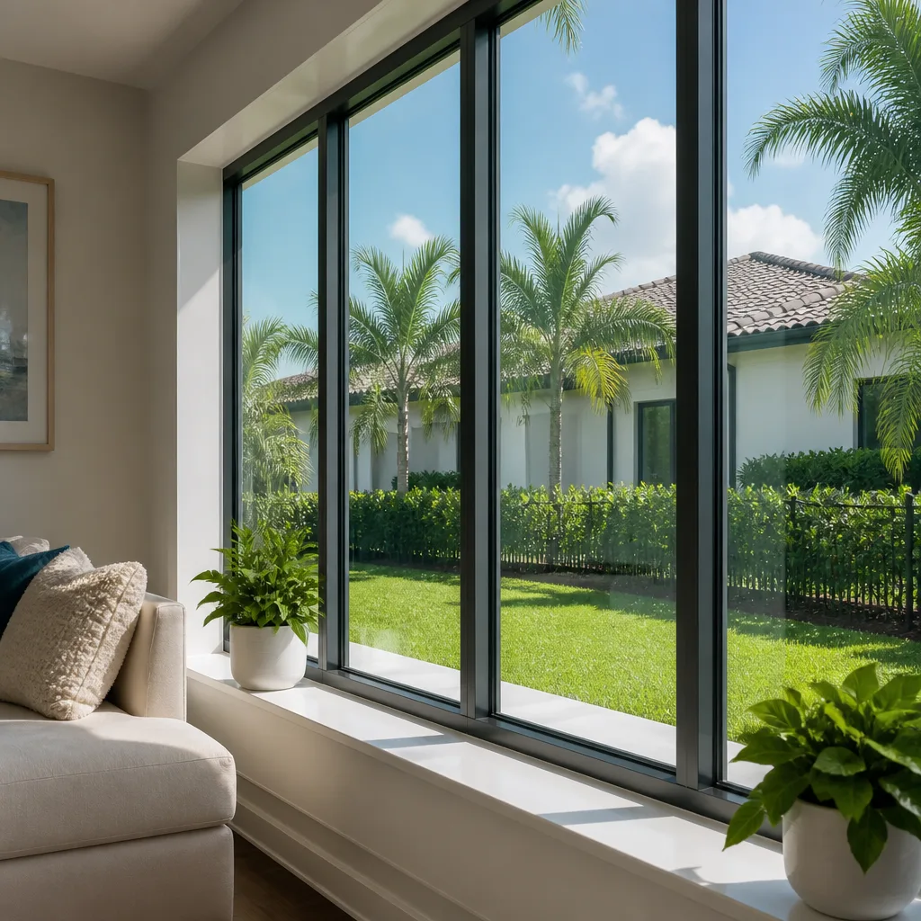 Energy-Efficient Windows