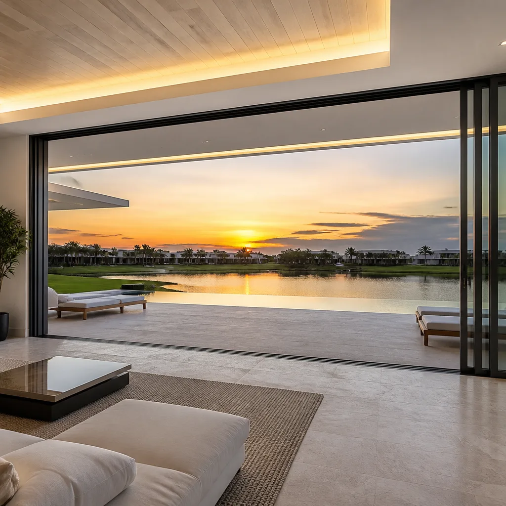 Sliding & Patio Doors in Sunset, FL | TruePane Windows & Doors - TruePane Windows & Doors