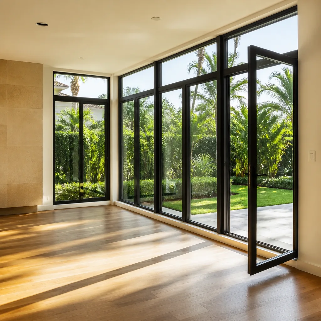 Awning Windows