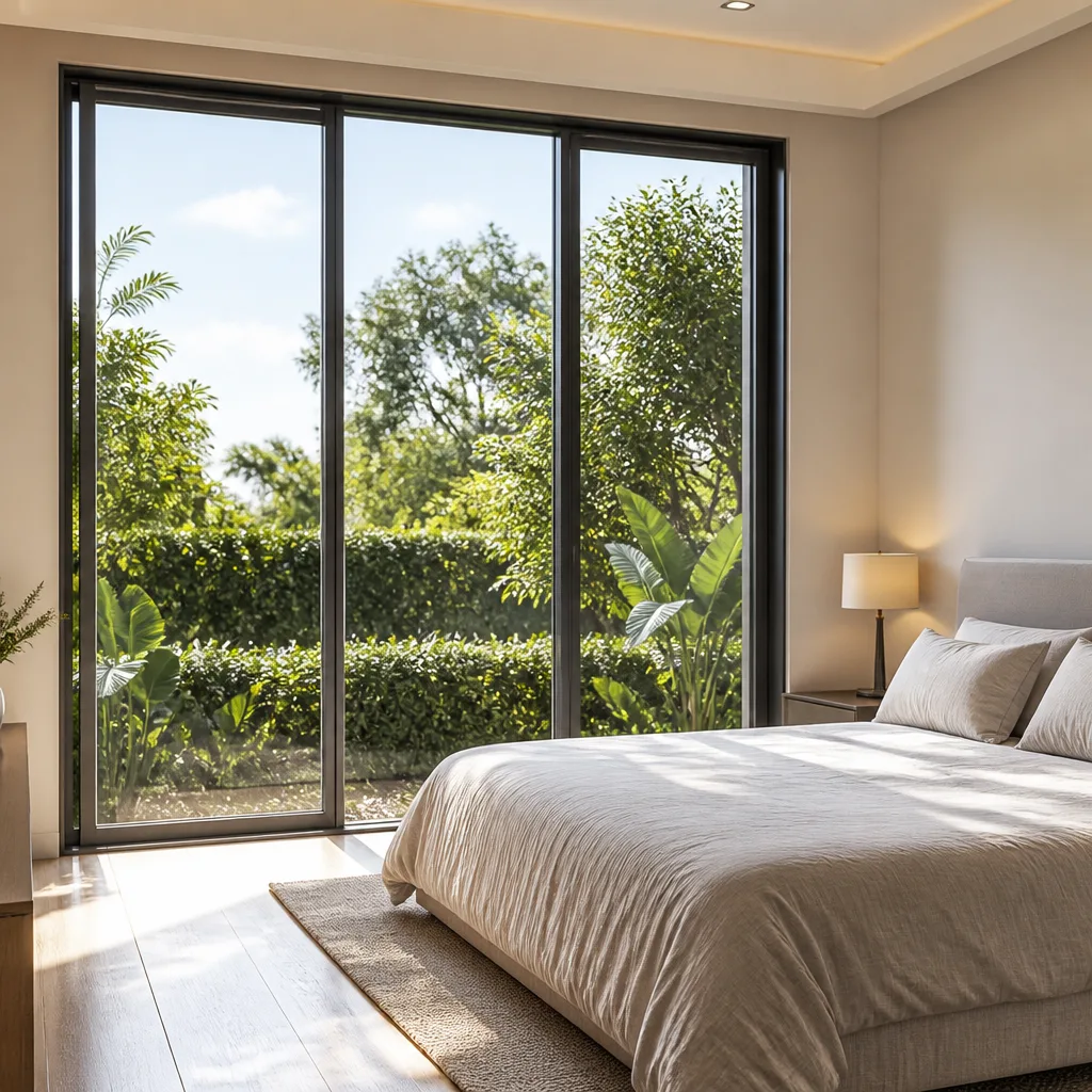 Garden & Basement Windows