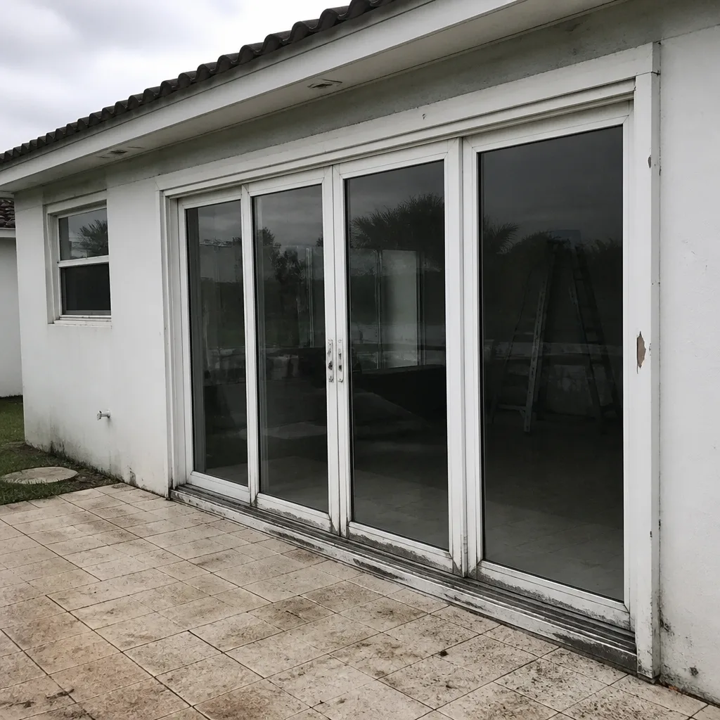 Before - Recent Project